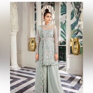 Authentic Pakistani suffuse dress